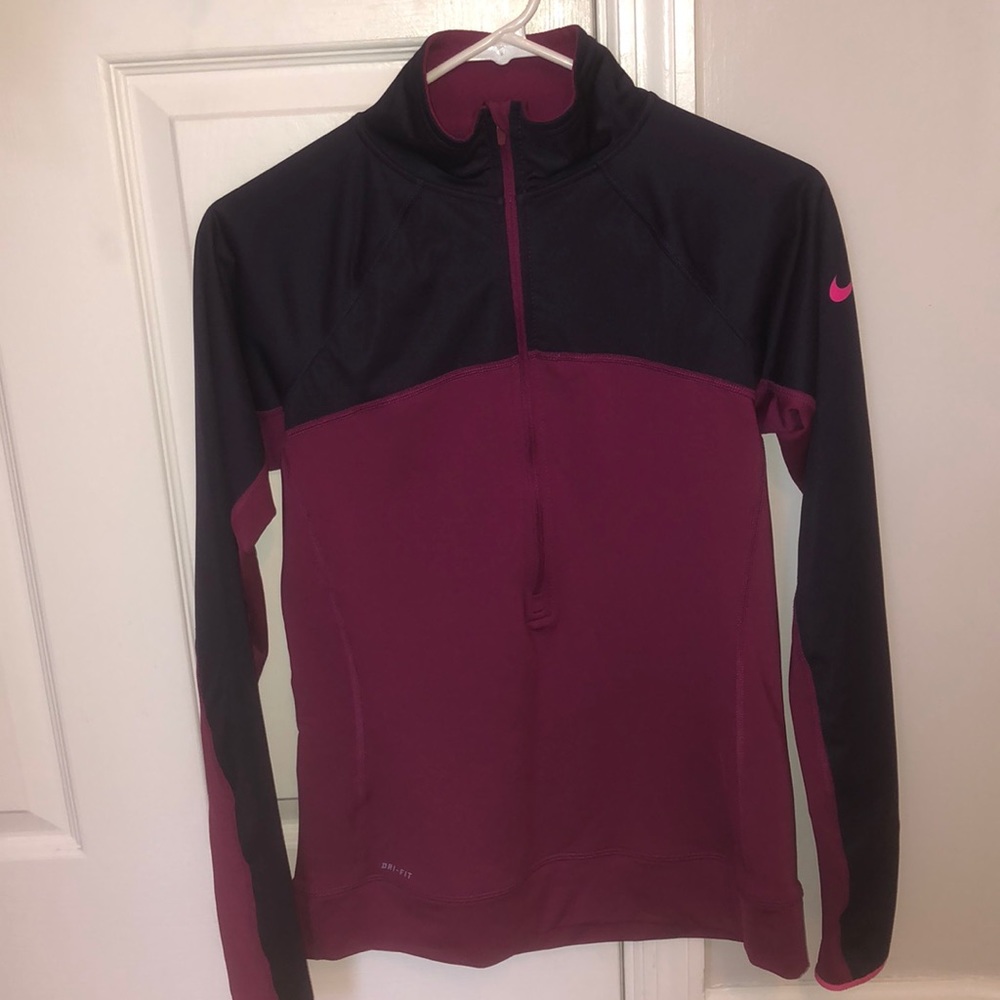 Half Zip Jacket - image 1